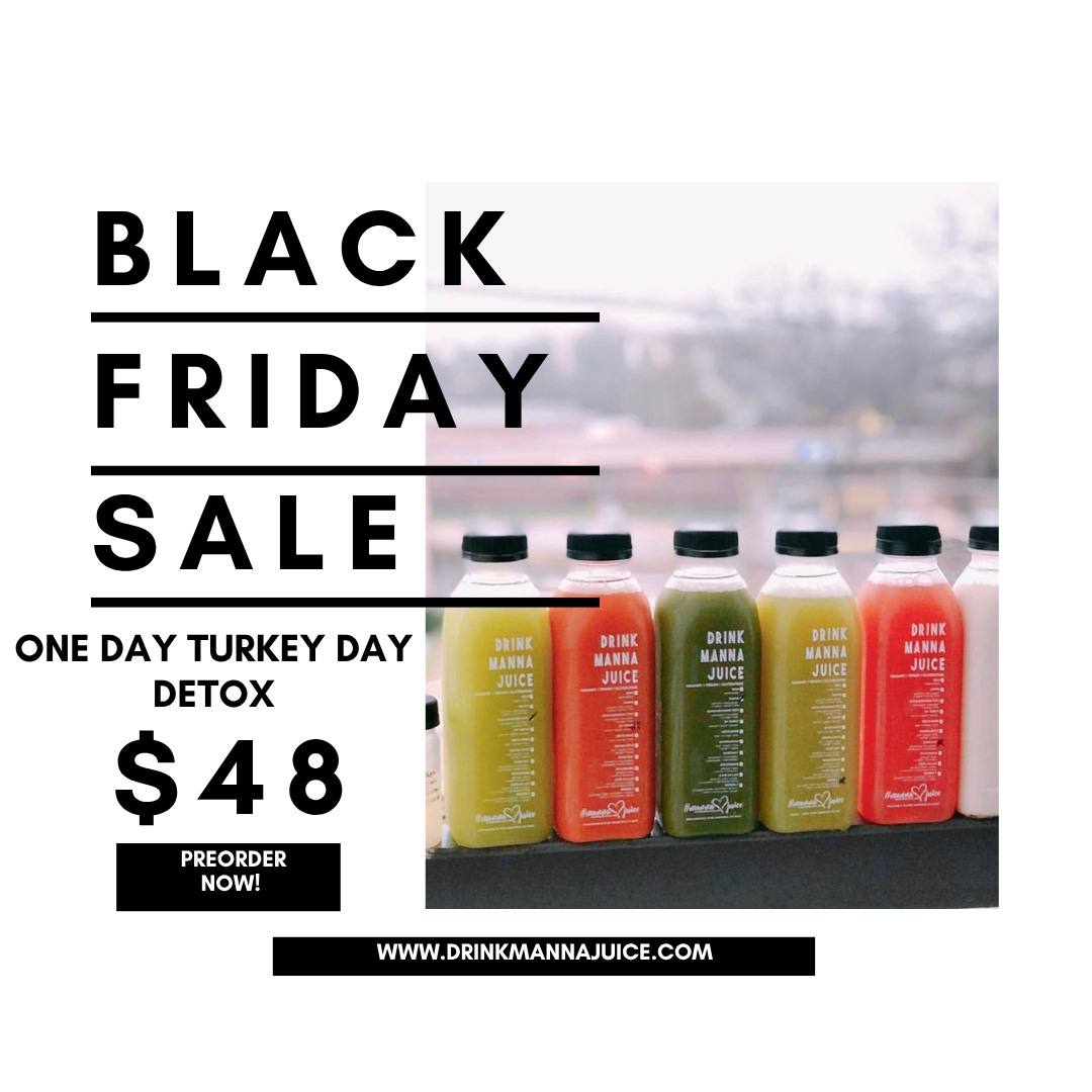 Turkey Day Detox