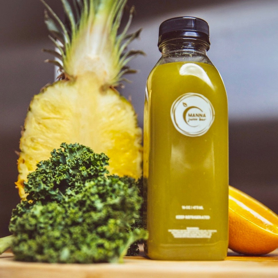 Manna 7 Juice