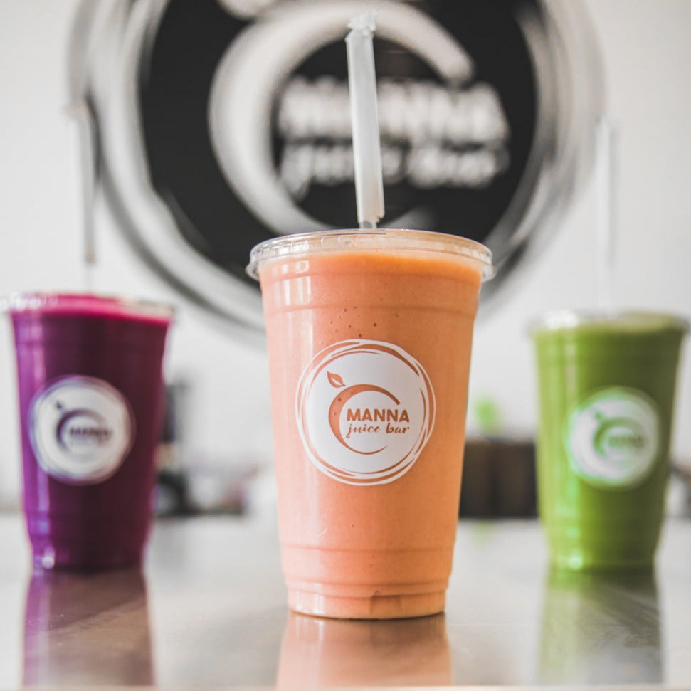 Beat the Heat Smoothie