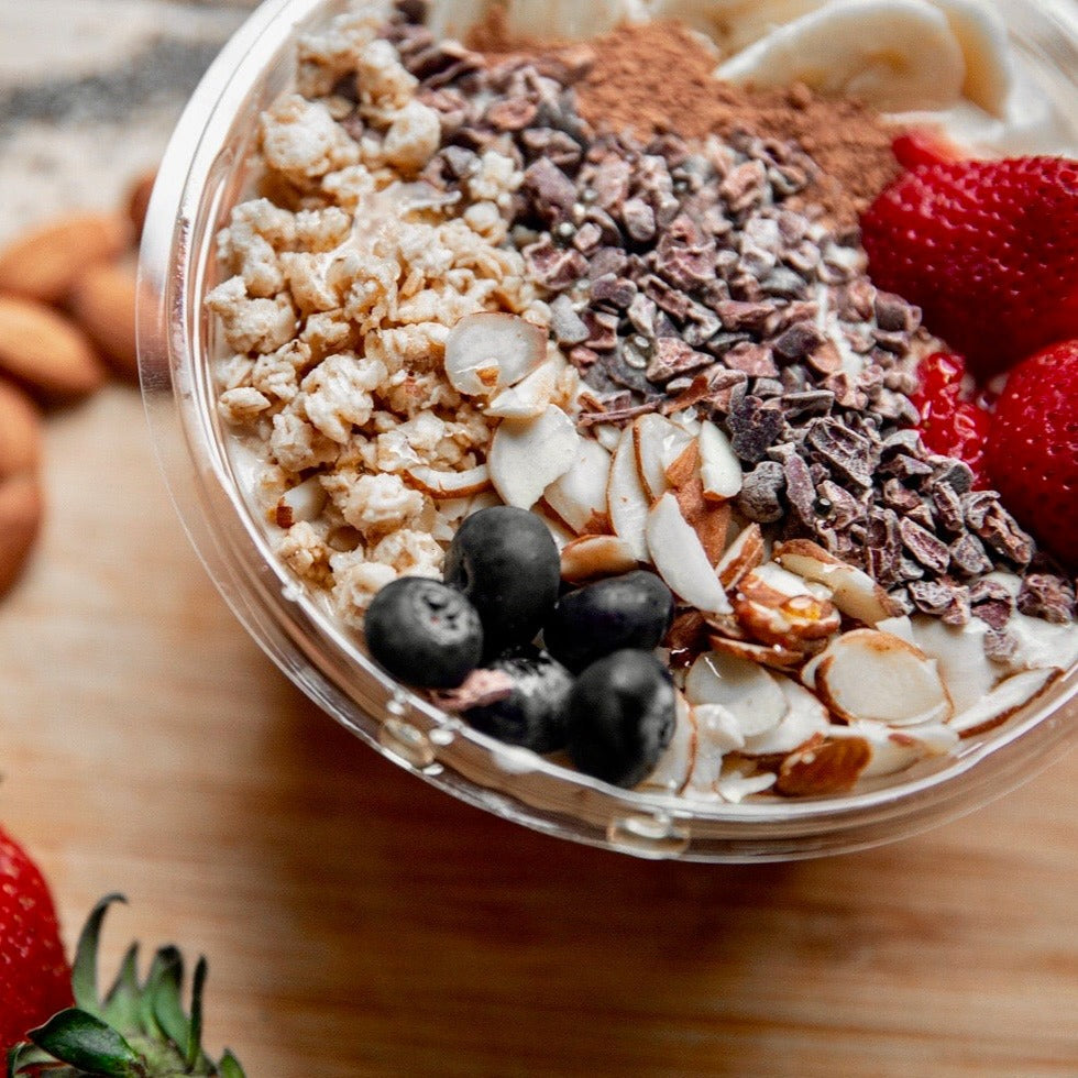 Cahoonas Smoothie Bowl