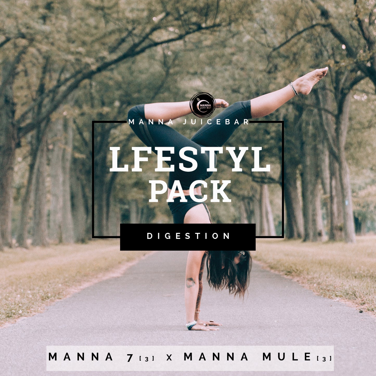 LFESTYL PACK: Digestion