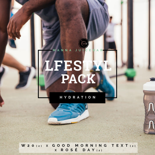 LFESTYL PACK: Hydration