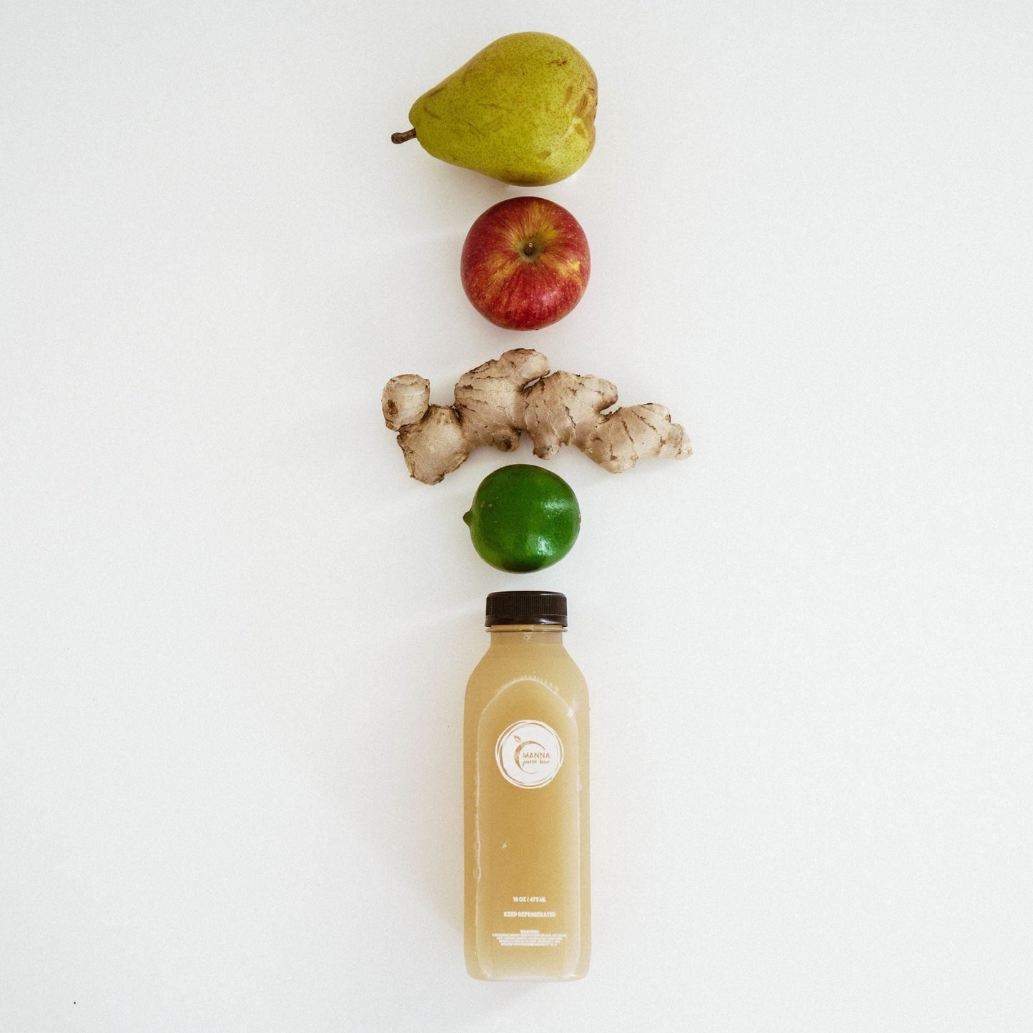 Manna Mule Juice