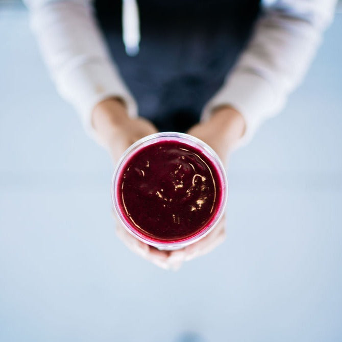 Road Runner Smoothie