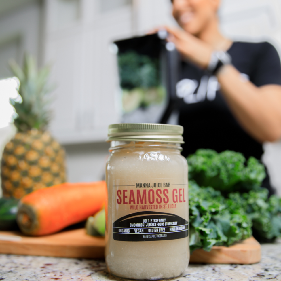 Sea Moss Gel