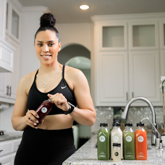 One Day Juice Cleanse