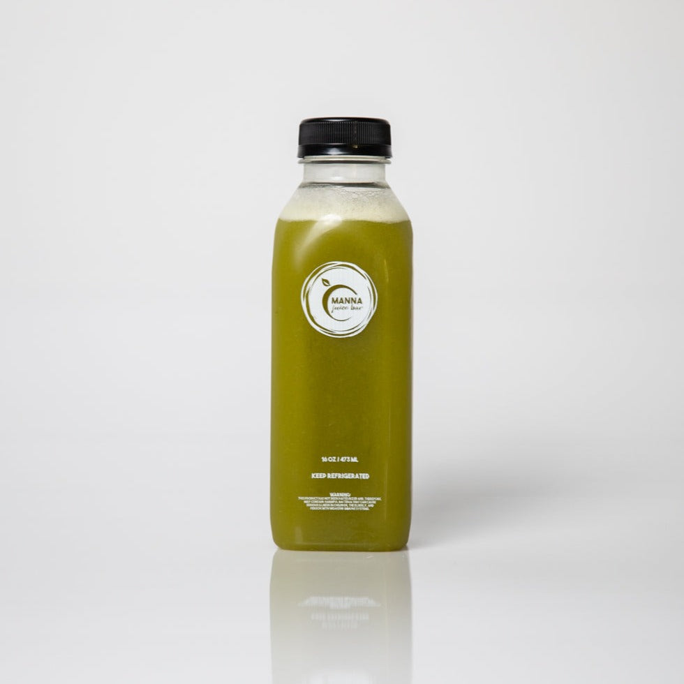 Manna 7 Juice