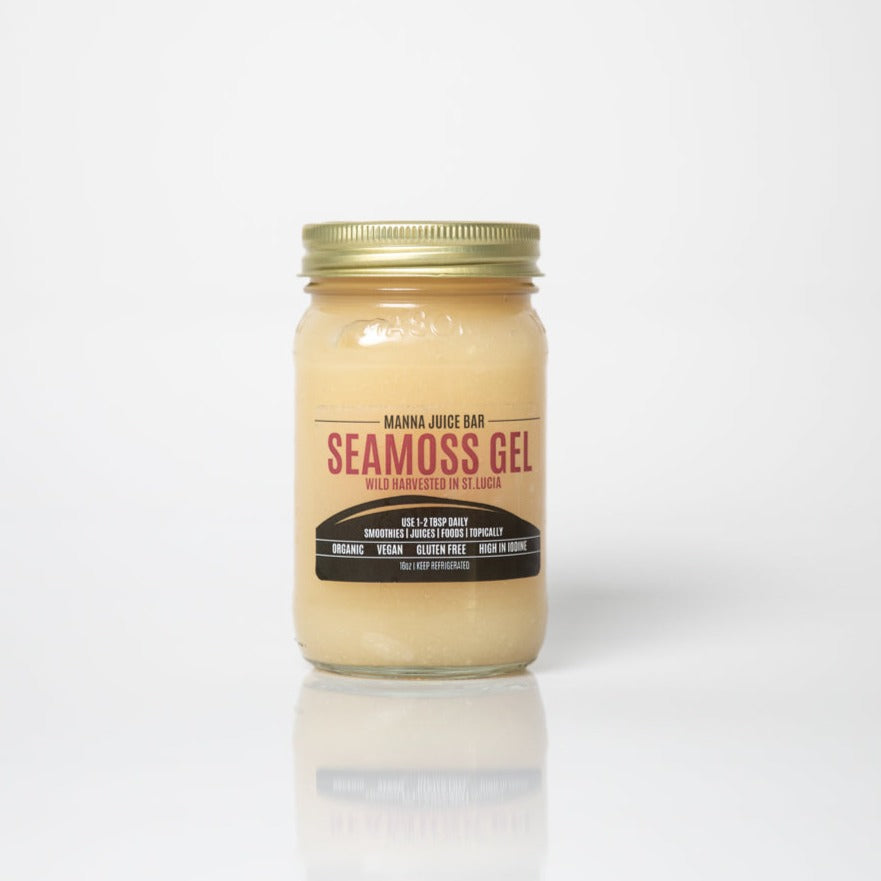 Sea Moss Gel