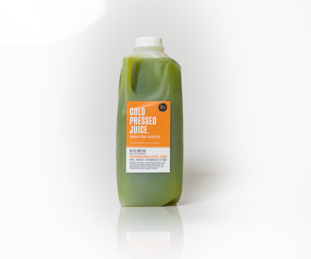 1/2 Gallon Juice