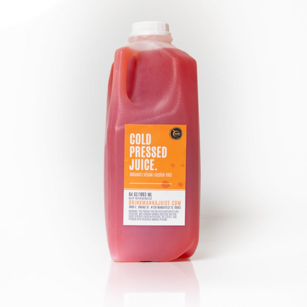 1/2 Gallon Juice