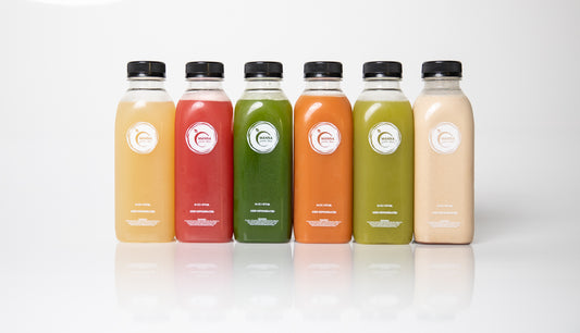 One Day Juice Cleanse