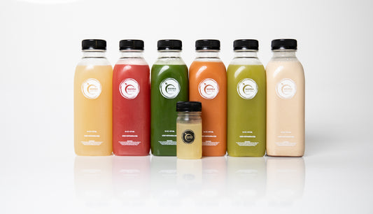 Juice Cleanses -  2 Day | 3 Day | 5 Day