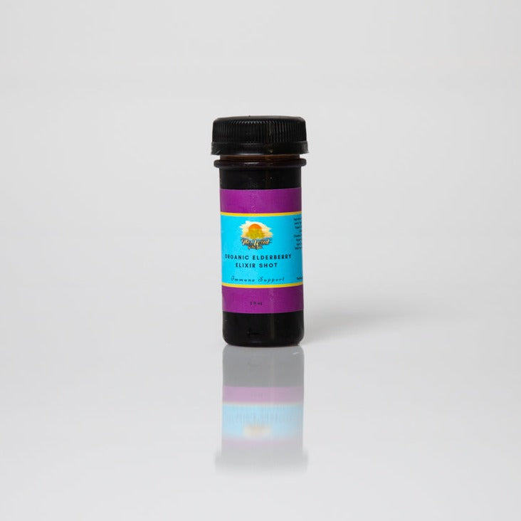 Elderberry Shot