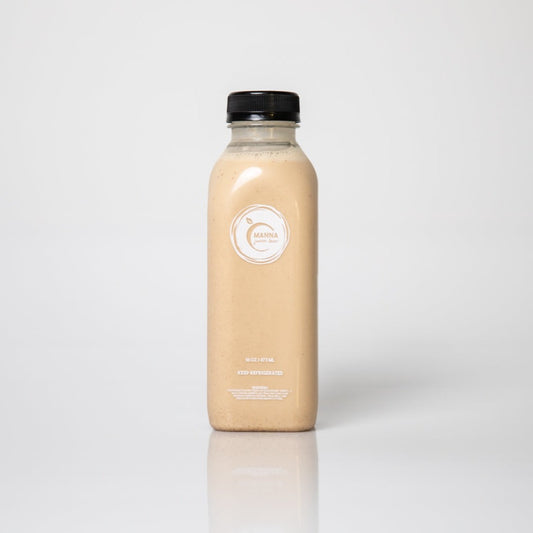 Café Au Lait Nut Mylk