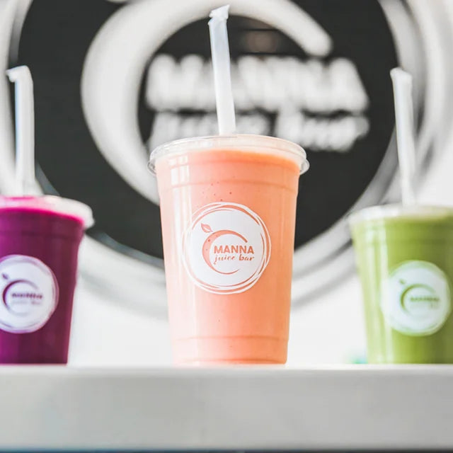 Vacay Vibes Smoothie