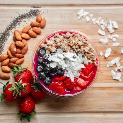 Dragon Bowl Smoothie Bowl