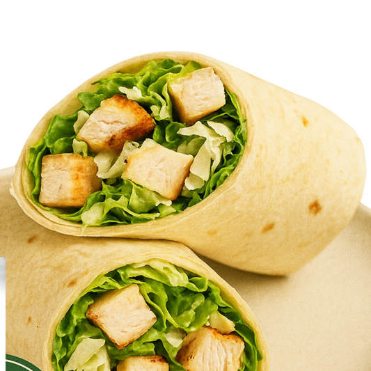 Chicken Caesar Wrap