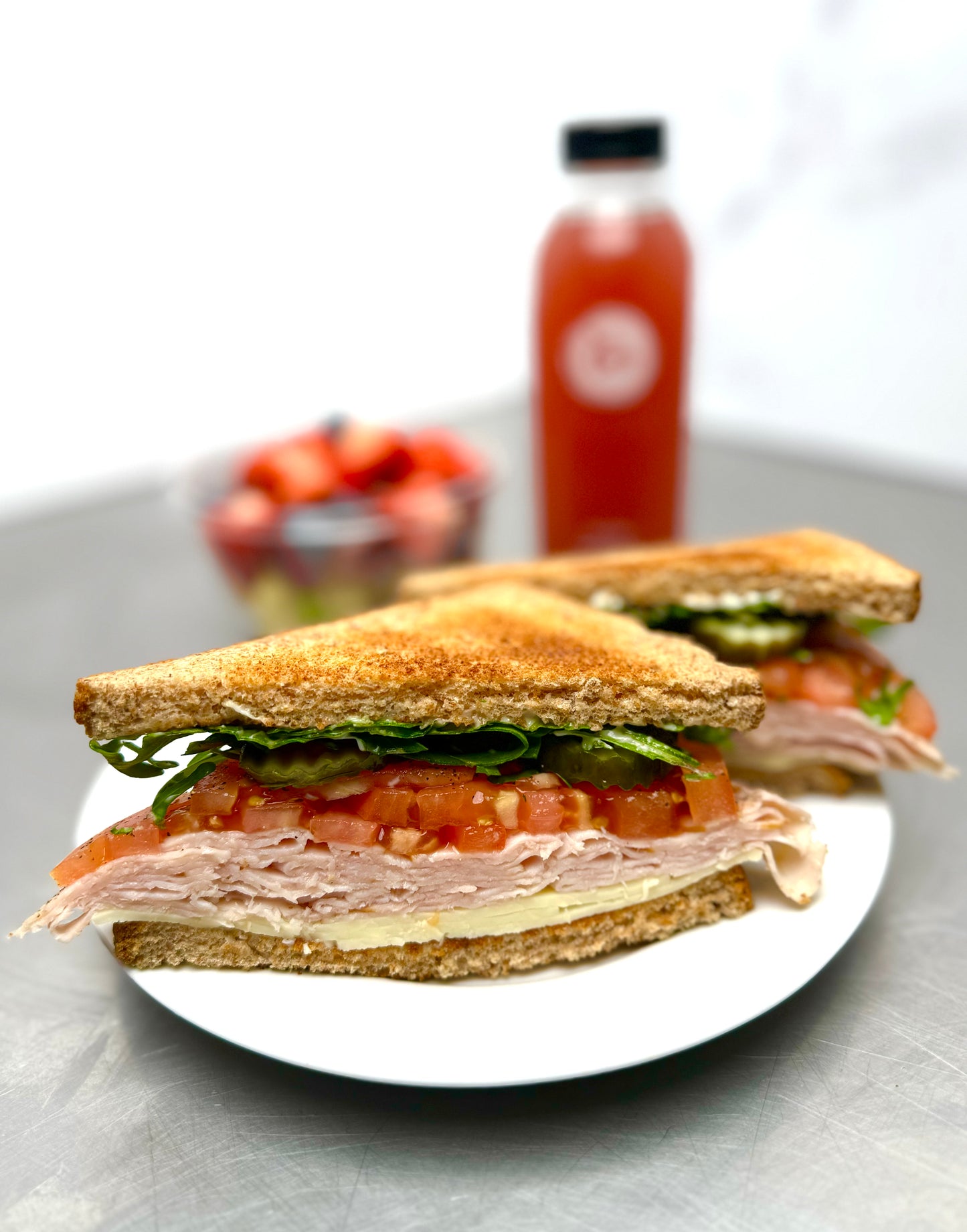 Healthy Sandwich
