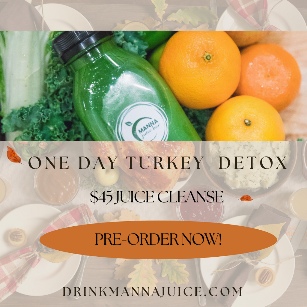 Turkey Day Detox