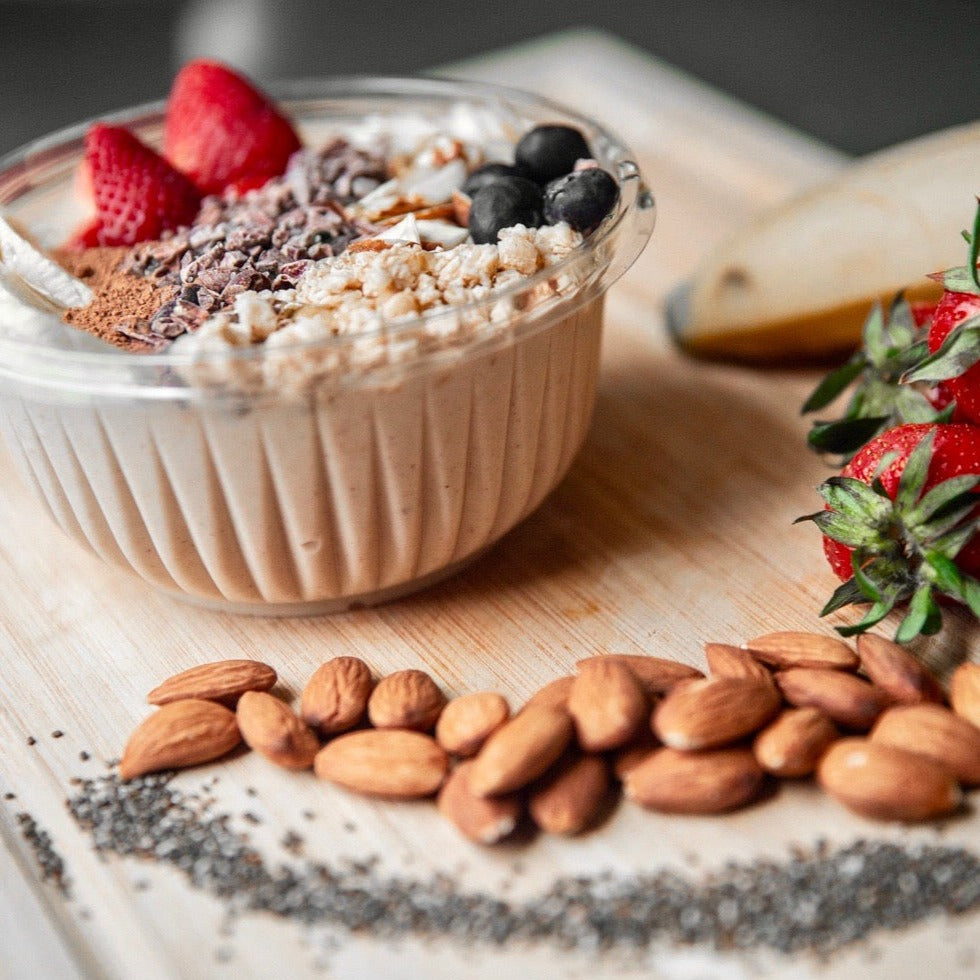 Cahoonas Smoothie Bowl