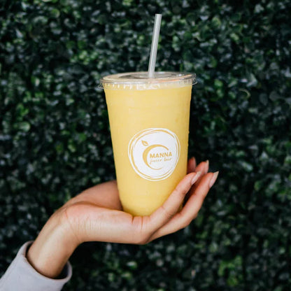 Peachy Keen Smoothie