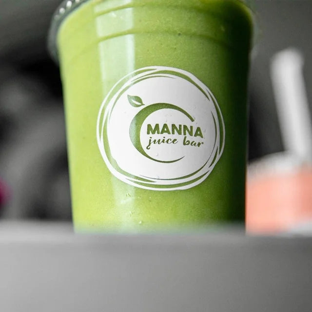 Kale-A-Bunga Smoothie