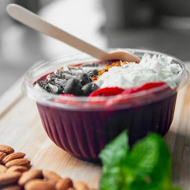 Manna From Heaven Smoothie Bowl